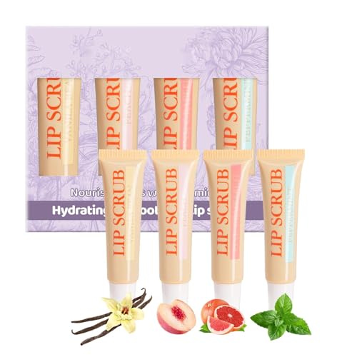 Hogvinnatil Exfoliante labial, exfoliante labial,