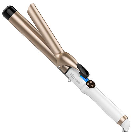 Hoson 32mm Rizador de pelo profesional, rizador