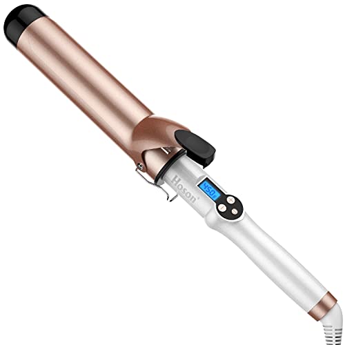 Hoson 45mm Rizador de pelo profesional, rizador