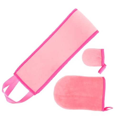 IWOWHERO Kit Aplicador De Autobronceado Espalda