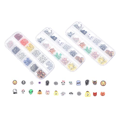 Ipetboom 1 Juego Accesorios Para Uñas Brillo De