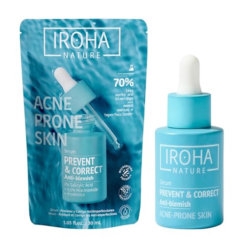 Iroha Nature - Sérum Antiimperfecciones Ácido