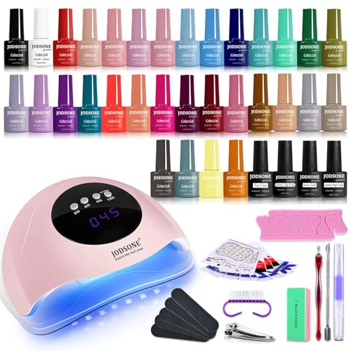 JODSONE Mismo color mismo botella 32 colores