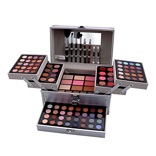 JasCherry Juego de Maquillaje Set Estuche de