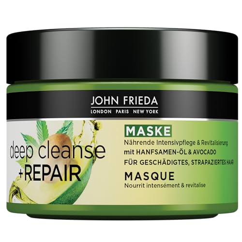 John Frieda - Deep Cleanse & Repair