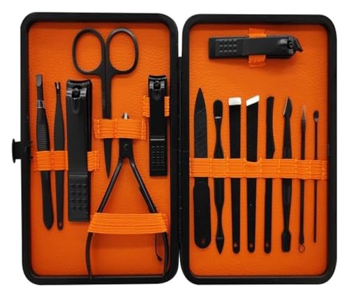 Juego De Manicura, Set de Manicura y Pedicura,