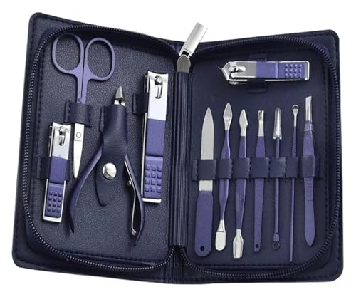 Juego De Manicura, Set de Manicura y Pedicura,