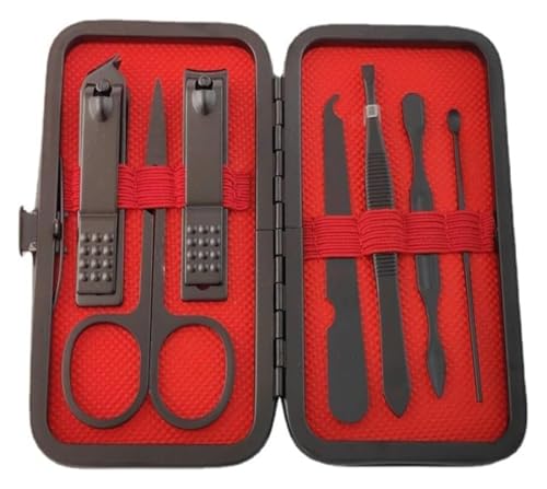 Juego De Manicura, Set de Manicura y Pedicura,