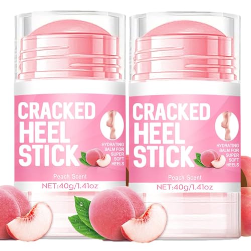 Juego de crema para pies anti-cracking perfumado