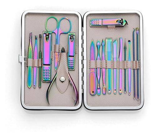 Juego de Manicura, Manicura Pedicura Set,