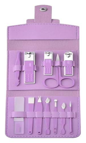 Juego de Manicura, Set de Manicura y Pedicura, Set