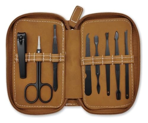 Juego de Manicura, Manicura Pedicura Set,
