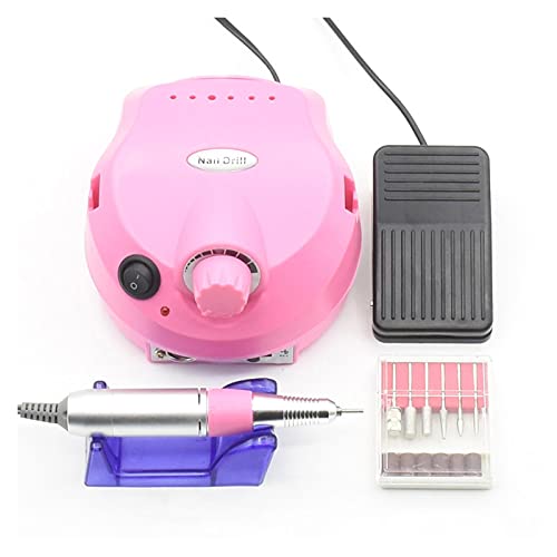 KOHARA Taladro de uñas 35000RPM Taladro de uñas