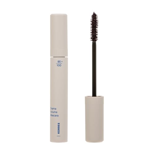 KORRES Drama Volume Mascara Plum Brown 02, máscara