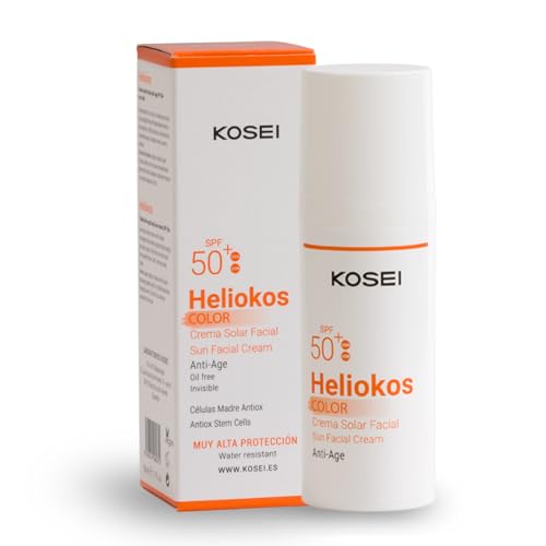 KOSEI | HELIOKOS Crema Protector solar facial 50