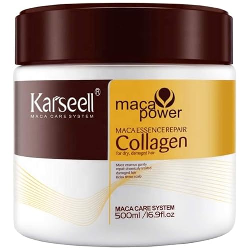 Karseell MACA CARE SYSTEM Mascarilla Capilar