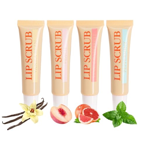 Exfoliante exfoliante labial, kit exfoliante
