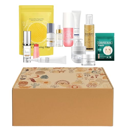 Kit de Cuidado de la Piel,Set De Limpieza