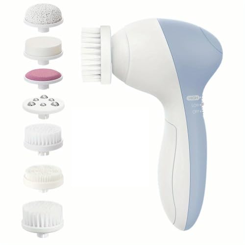 Kit de Limpieza Facial eléctrico 7 en 1 NYSDM con