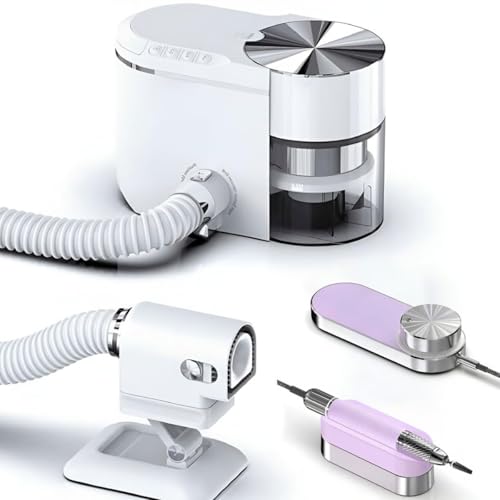 Kit de máquina de taladro de uñas eléctrico con