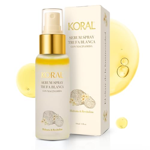 Koral Serum Spray con Trufa Blanca,