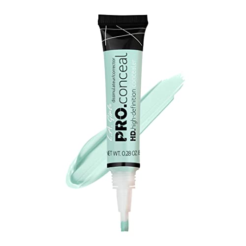 L.A. Girl Corrector HD Pro Conceal, Mint, 8 ml