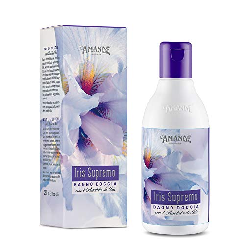 L'AMANDE - Gel de ducha de mujer fresco y