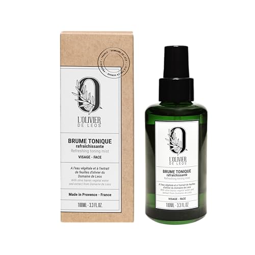 LEOS – Niebla Tónica Refrescante Natural 2 en 1 –