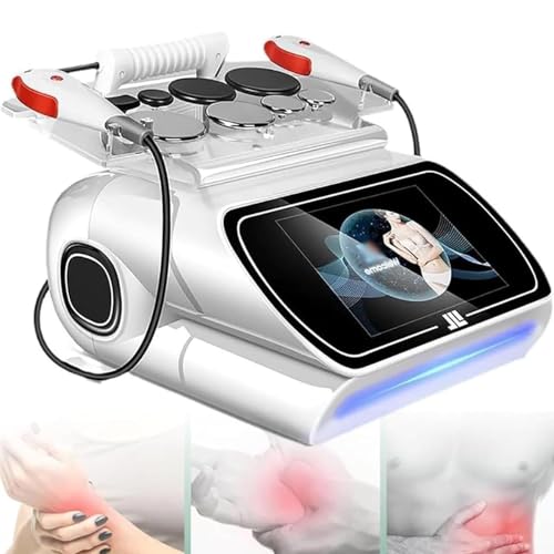 LSHFYV Máquina de diatermia para Terapia con