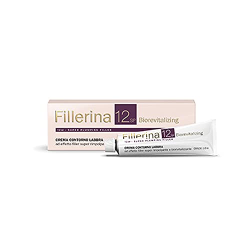 Labo Fillerina 12SP Biorevitalizing Super Plumping