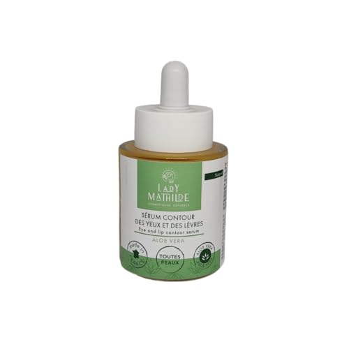 Lady Mathilde - Serum contorno de ojos y labios -