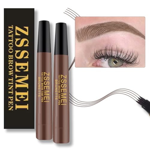 Lápiz para cejas Maquillaje resistente al agua: