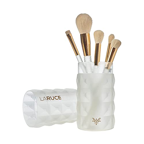 Laruce Tami Juego de brochas de maquillaje