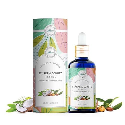 Lebbio Aceite para el cabello de 50 ml [100%