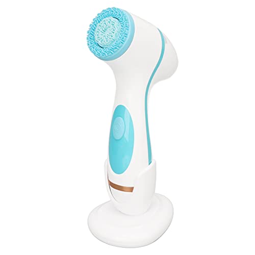 Limpiador Eléctrico Facial Respetuoso con la Piel,