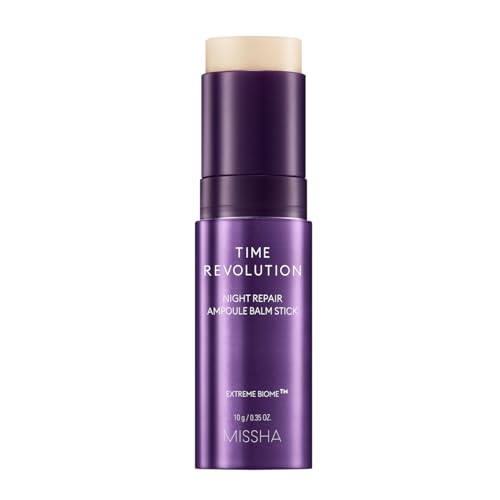 MISSHA - Time Revolution Night Repair Ampoule