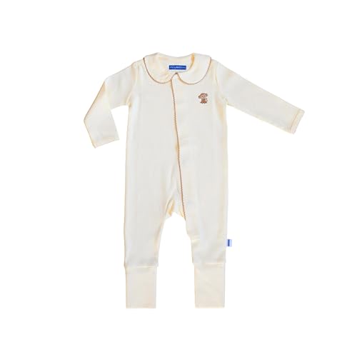 Magnettino Pijama Bebé Cierre Magnético para
