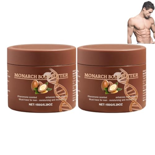 Manteca Corporal para Hombre, Manteca Corporal de