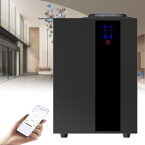 Máquina Comercial, difusor de Aromas para HVAC,