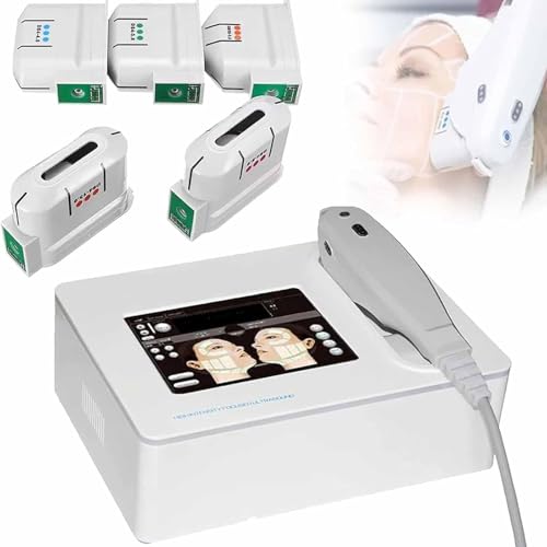 Máquina De Belleza De Estiramiento De Piel Facial