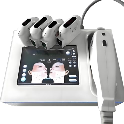 Máquina Profesional De Lifting Facial Y Corporal