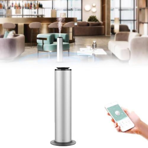 Máquina De Aromaterapia Con Control Remoto De 500