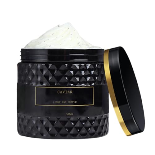Mascarilla capilar coreana Caviar Bloom,mascarilla