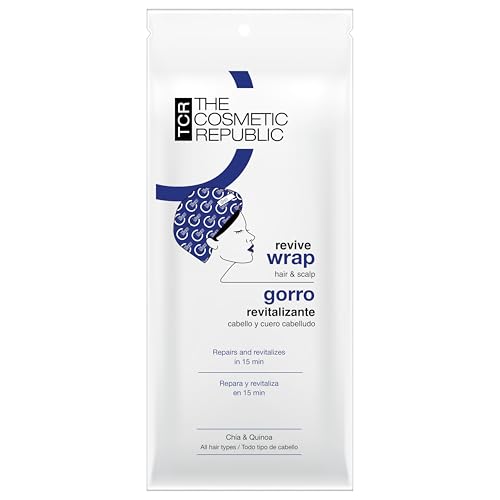 THE COSMETIC REPUBLIC - Mascarilla Efecto Hidrante