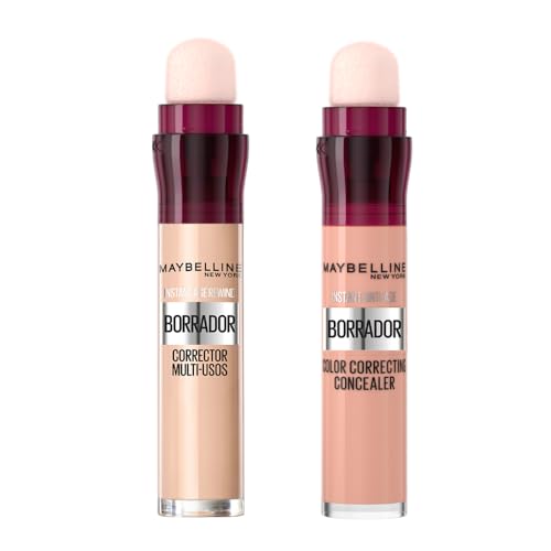 Maybelline New York, Kit de Maquillaje: Borrador