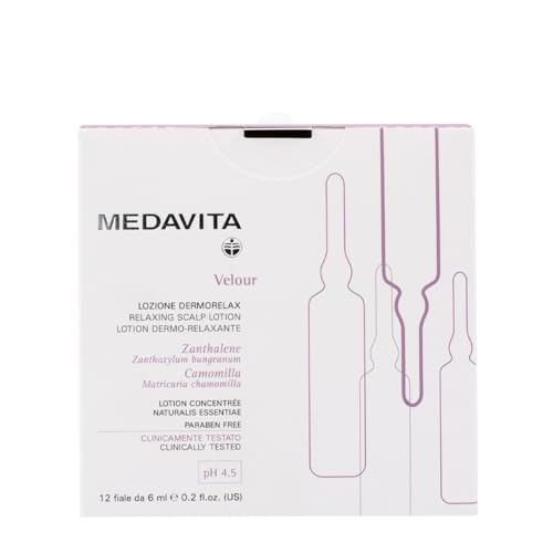 Medavita | Velour Lozione Dermorelax 12 ampollas x