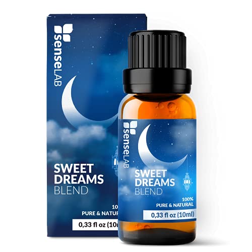 Mezcla de aceites esenciales Sweet Dreams,