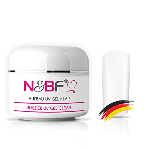 N & BF se augel Builder de gel Sculpting UV Gel