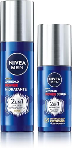 NIVEA MEN Power Pack Crema Hidratante Protección