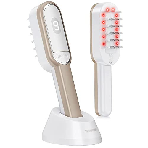 NOLEGA Peine para El Crecimiento del Cabello 2 En